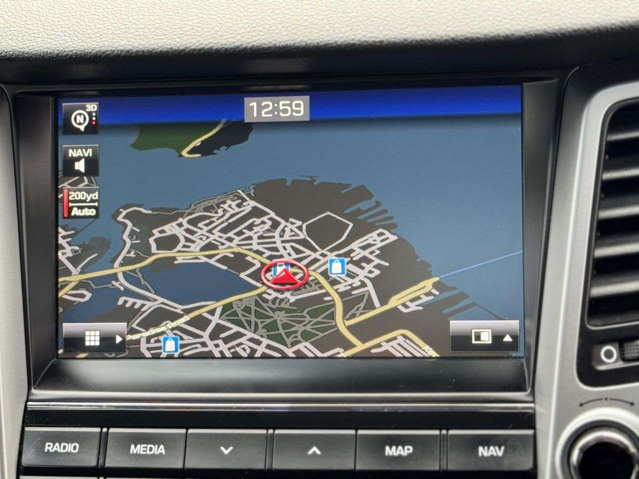 2017 HYUNDAI TUCSON 2017 HYUNDAI TUCSON