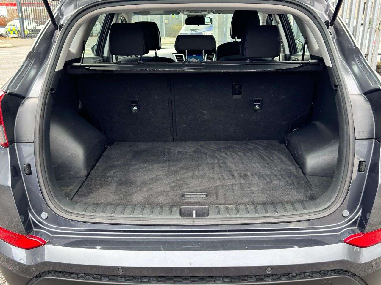 2017 HYUNDAI TUCSON 2017 HYUNDAI TUCSON