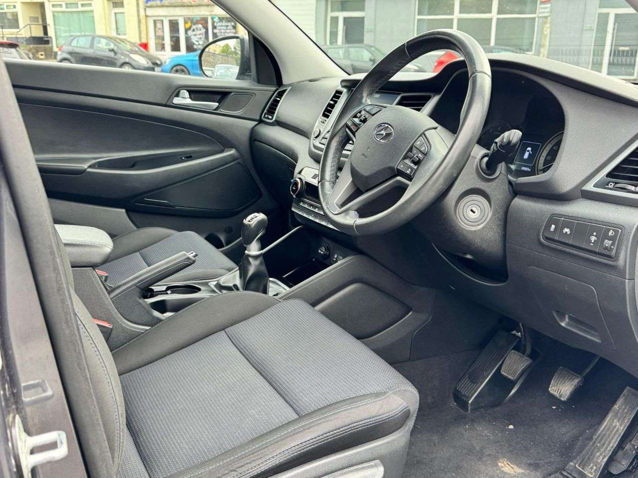 2017 HYUNDAI TUCSON 2017 HYUNDAI TUCSON