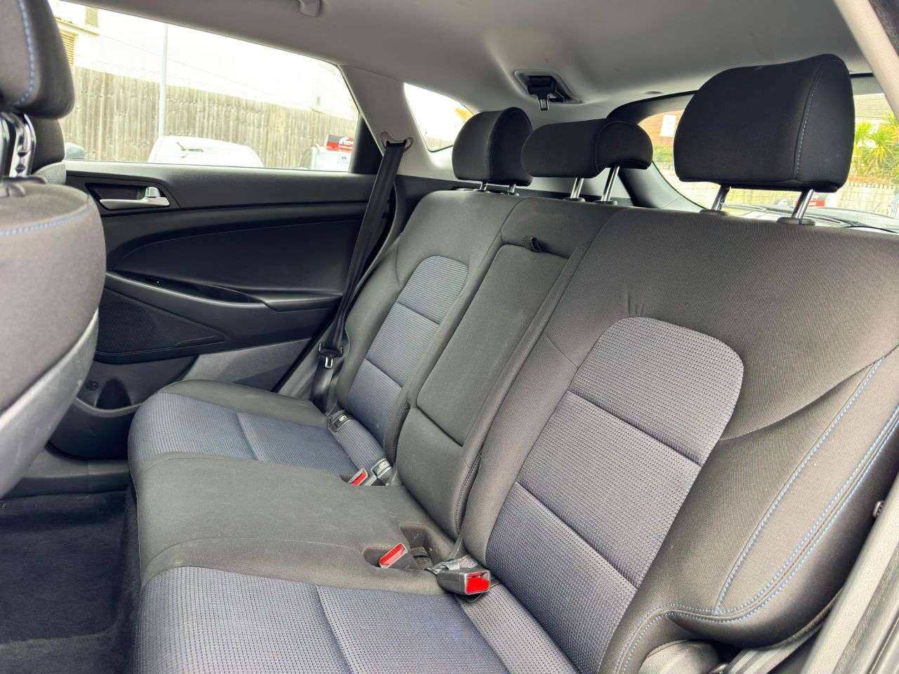 2017 HYUNDAI TUCSON 2017 HYUNDAI TUCSON