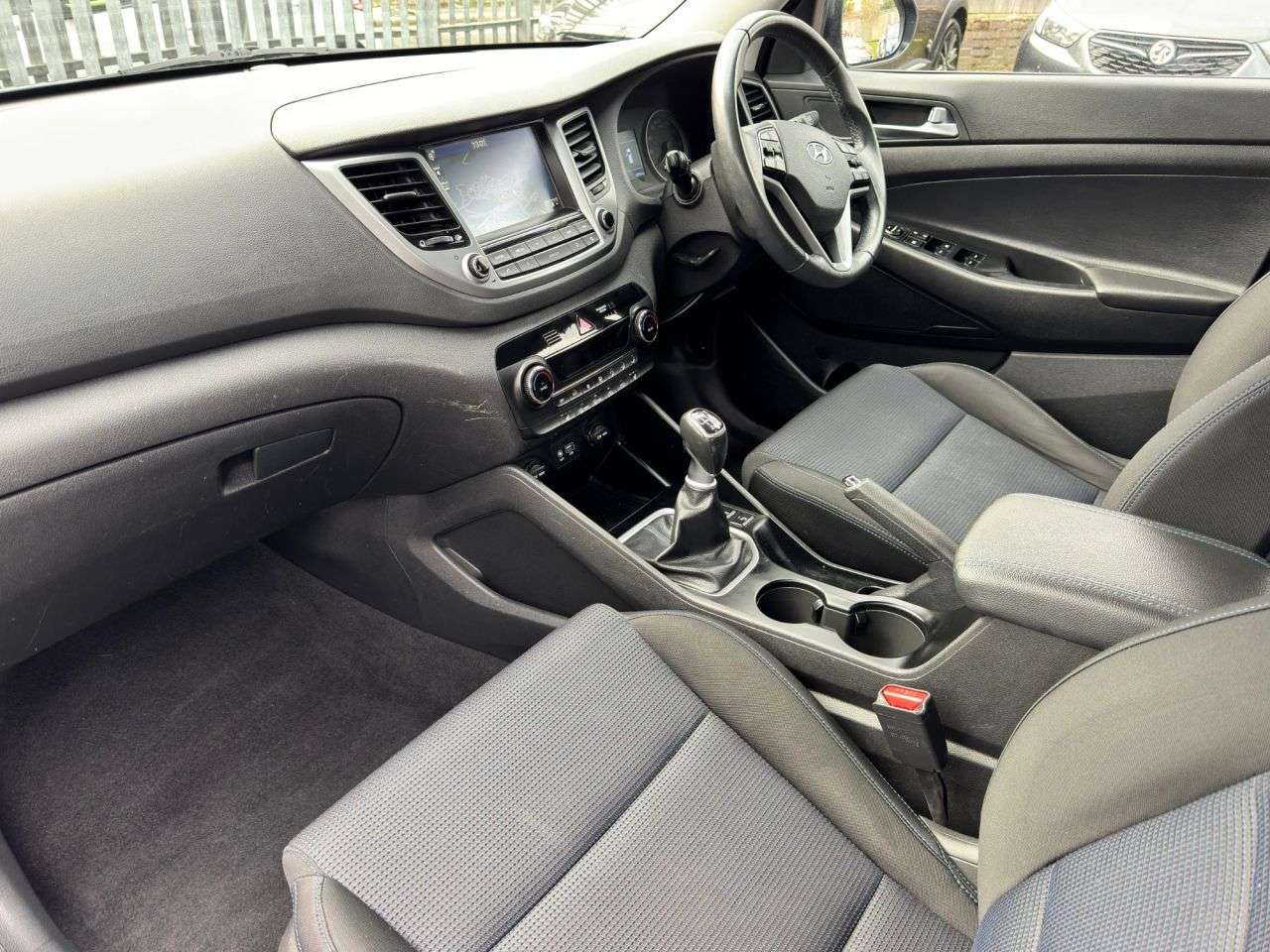 2017 HYUNDAI TUCSON 2017 HYUNDAI TUCSON