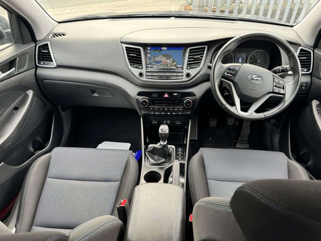 2017 HYUNDAI TUCSON 2017 HYUNDAI TUCSON