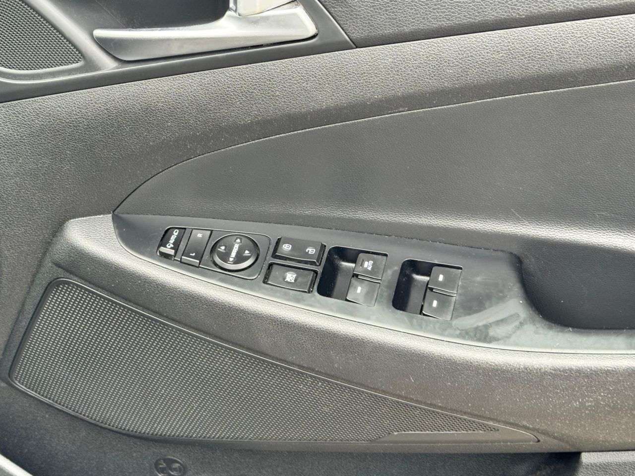 2017 HYUNDAI TUCSON 2017 HYUNDAI TUCSON