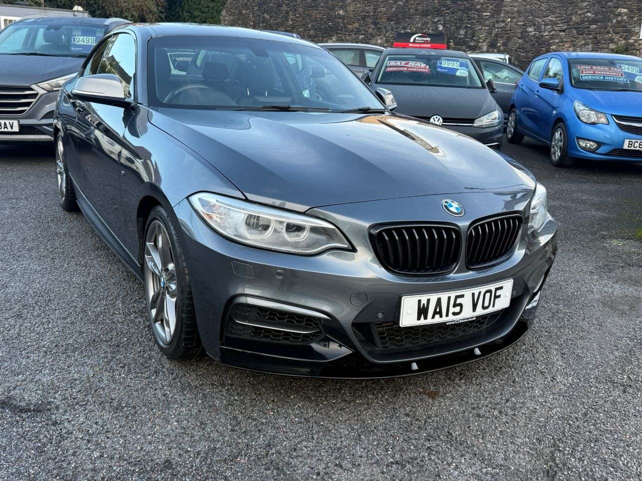 2015 BMW 2 SERIES 2015 BMW 2 SERIES