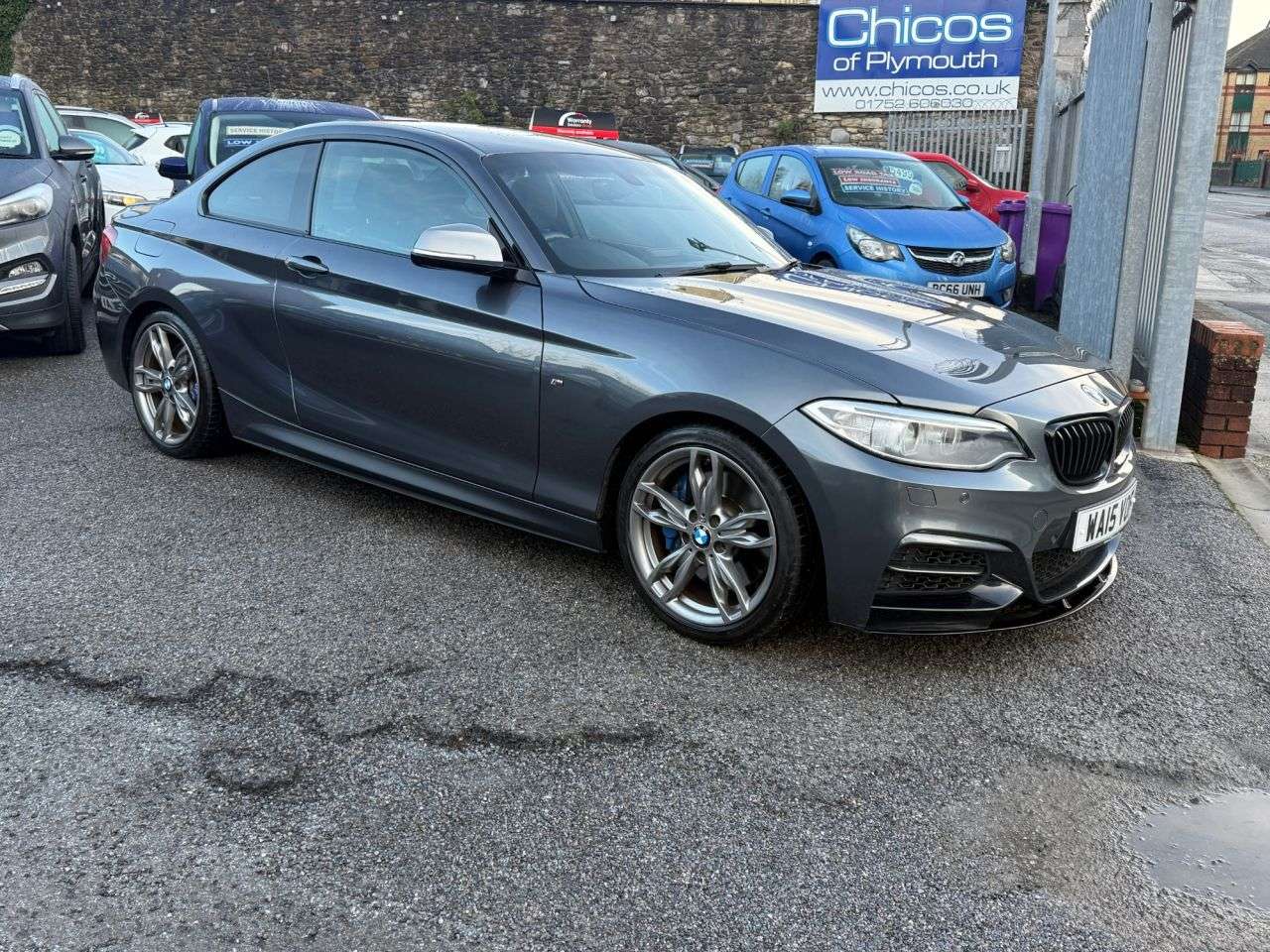 2015 BMW 2 SERIES 2015 BMW 2 SERIES
