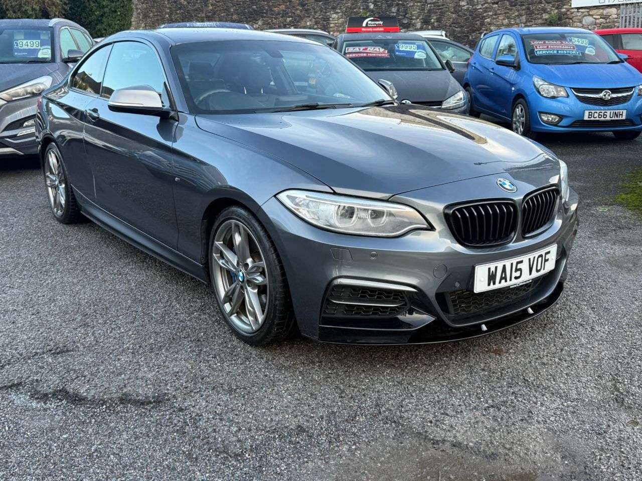 2015 BMW 2 SERIES 2015 BMW 2 SERIES