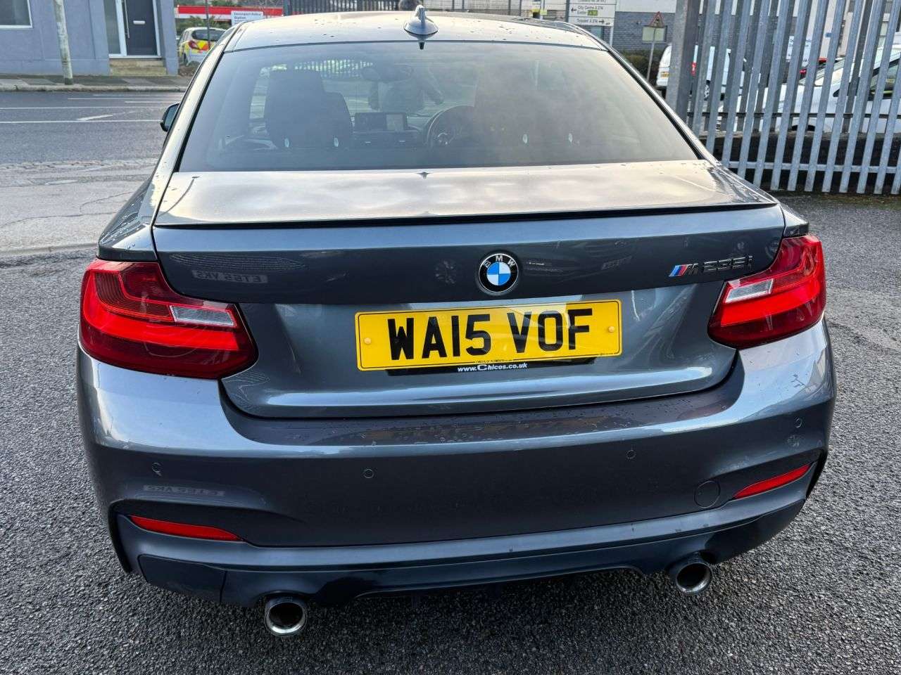 2015 BMW 2 SERIES 2015 BMW 2 SERIES