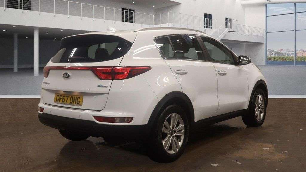 2017 KIA SPORTAGE 2017 KIA SPORTAGE