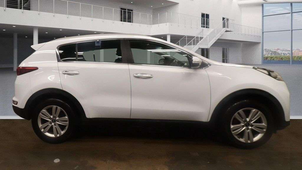 2017 KIA SPORTAGE 2017 KIA SPORTAGE