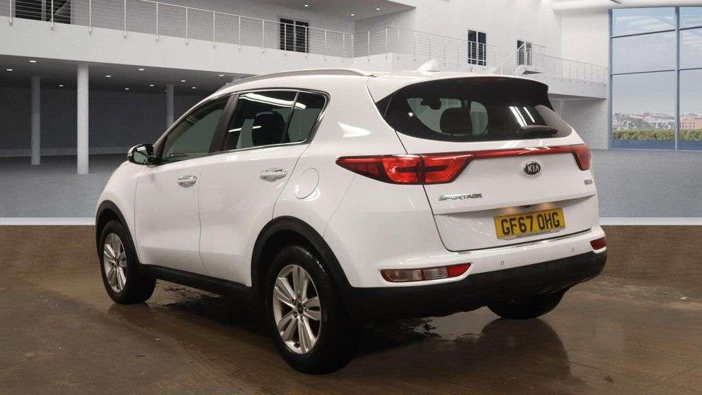 2017 KIA SPORTAGE 2017 KIA SPORTAGE