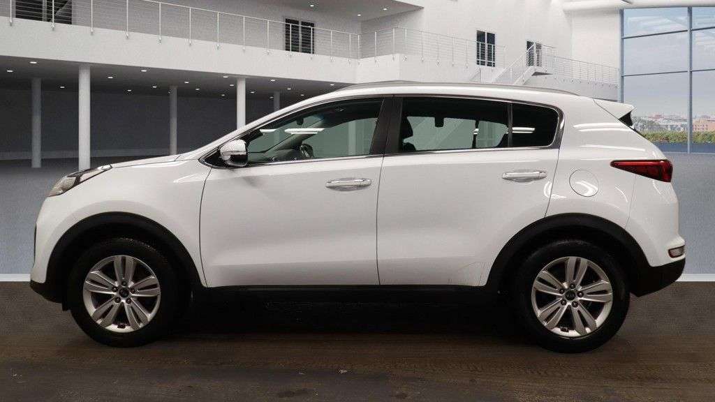 2017 KIA SPORTAGE 2017 KIA SPORTAGE
