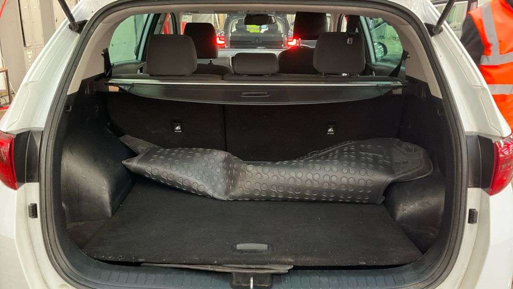 2017 KIA SPORTAGE 2017 KIA SPORTAGE