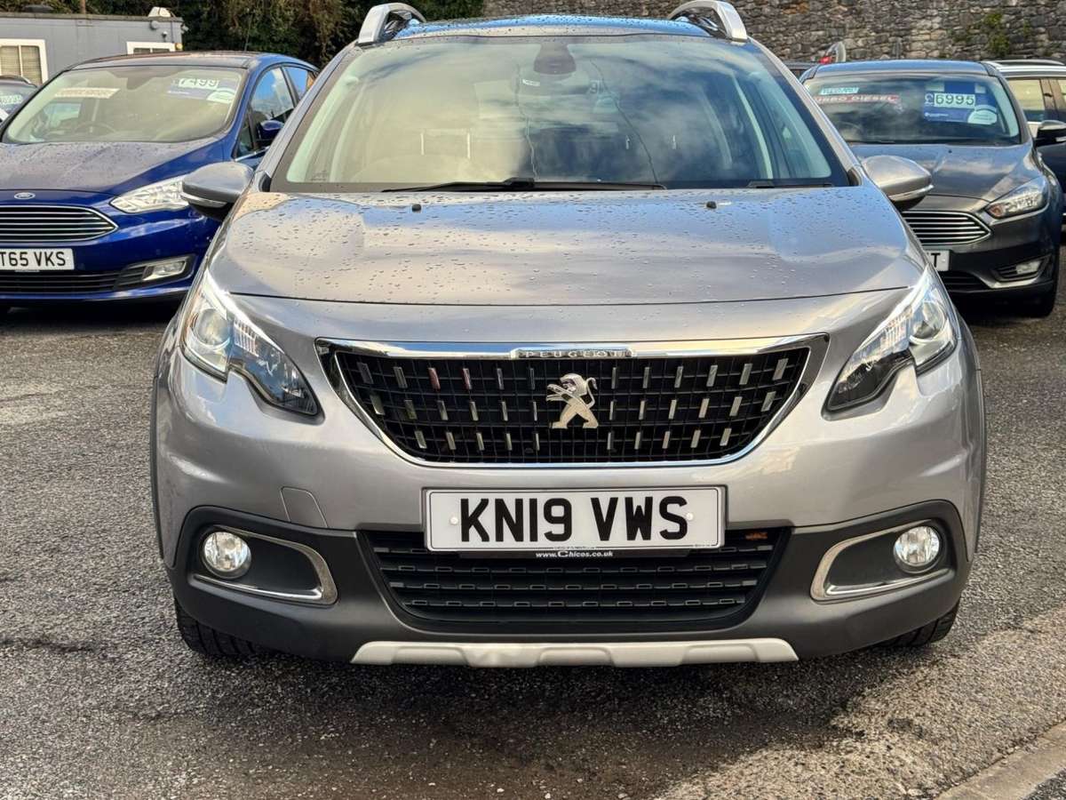 Check out this Peugeot 2008 2019 Diesel Manual