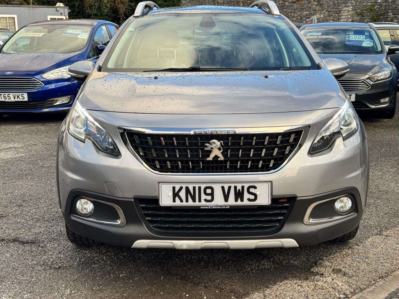 2019 PEUGEOT 2008 2019 PEUGEOT 2008
