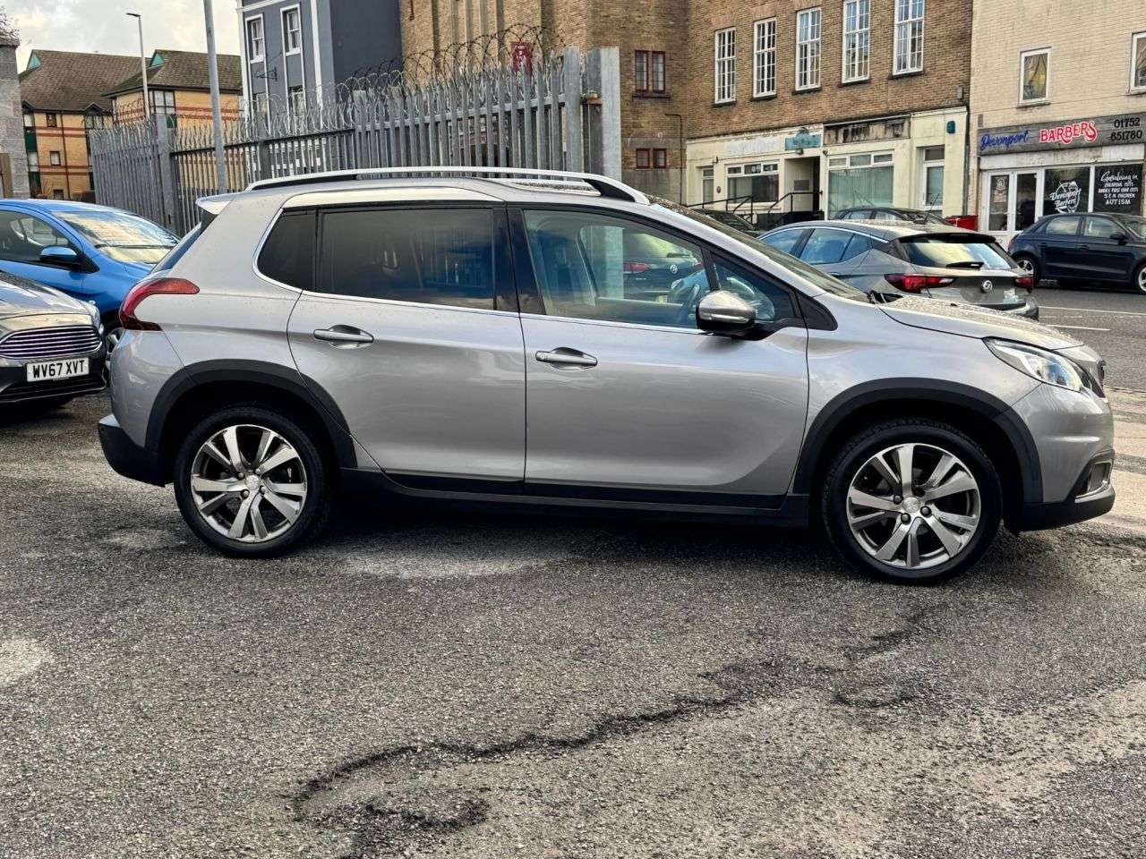 2019 PEUGEOT 2008 2019 PEUGEOT 2008