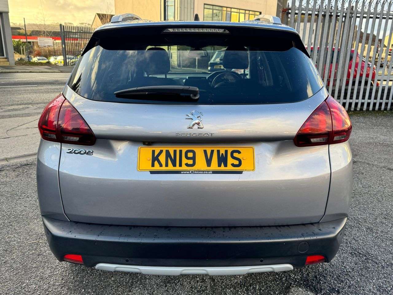 2019 PEUGEOT 2008 2019 PEUGEOT 2008