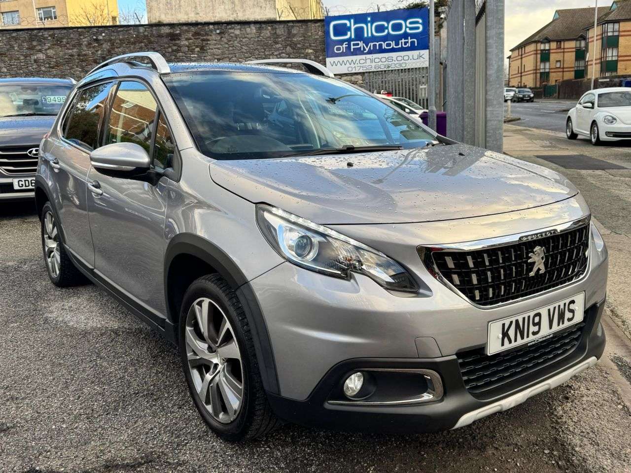 2019 PEUGEOT 2008 2019 PEUGEOT 2008