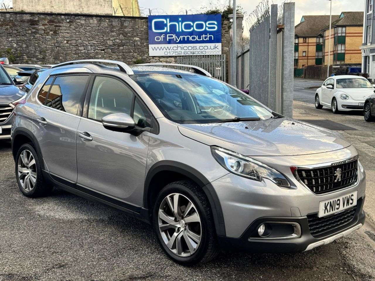 2019 PEUGEOT 2008 2019 PEUGEOT 2008