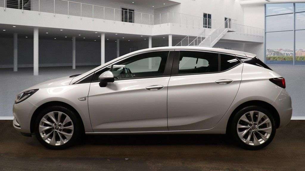 2016 VAUXHALL ASTRA 2016 VAUXHALL ASTRA