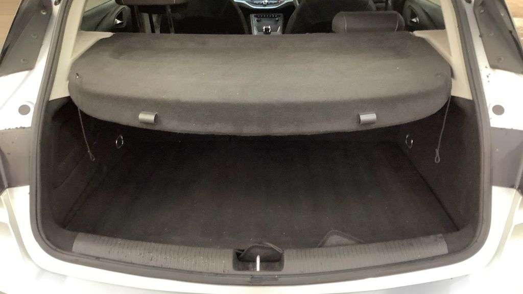 2016 VAUXHALL ASTRA 2016 VAUXHALL ASTRA