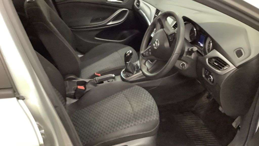 2016 VAUXHALL ASTRA 2016 VAUXHALL ASTRA