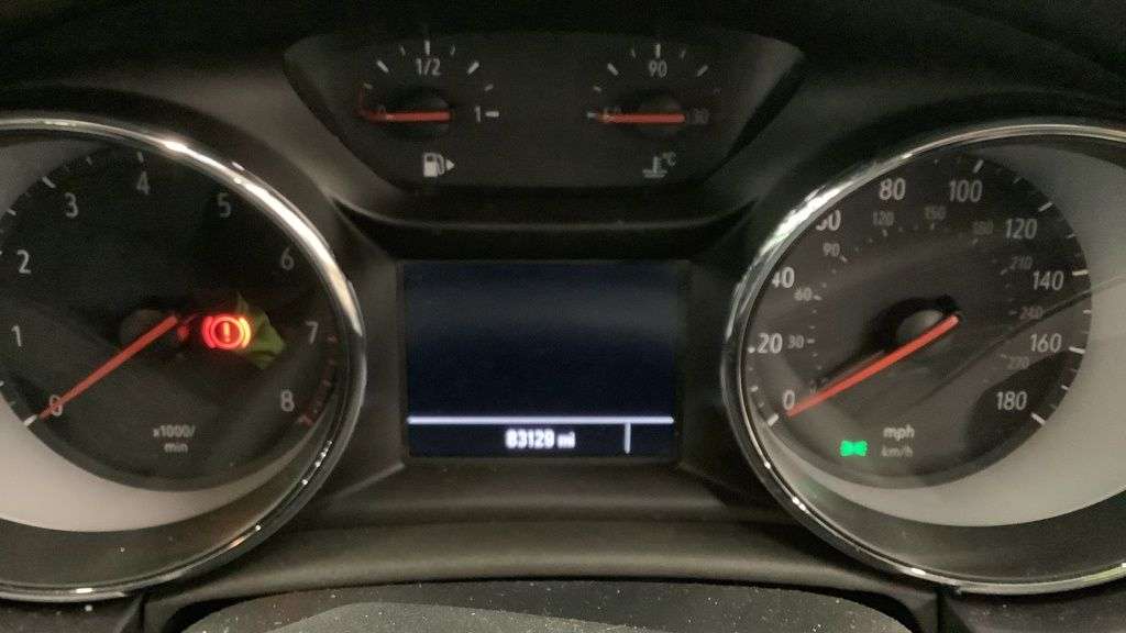 2016 VAUXHALL ASTRA 2016 VAUXHALL ASTRA