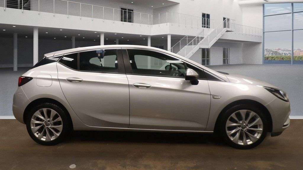 2016 VAUXHALL ASTRA 2016 VAUXHALL ASTRA