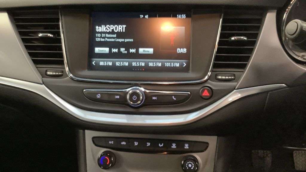 2016 VAUXHALL ASTRA 2016 VAUXHALL ASTRA