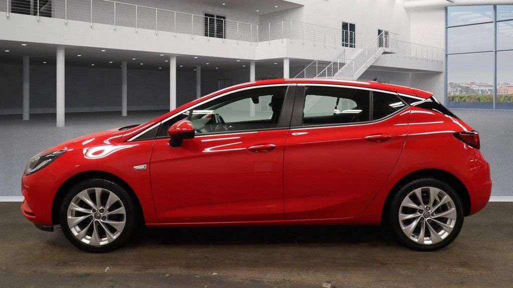 A 2016 VAUXHALL ASTRA 1.4i Energy Hatchback 5dr Petrol Manual Euro 6 (100 ps) A 2016 VAUXHALL ASTRA 1.4i Energy Hatchback 5dr Petrol Manual Euro 6 (100 ps)