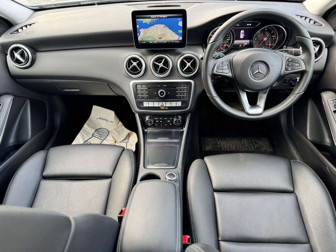 2018 MERCEDES-BENZ A-CLASS 2018 MERCEDES-BENZ A-CLASS