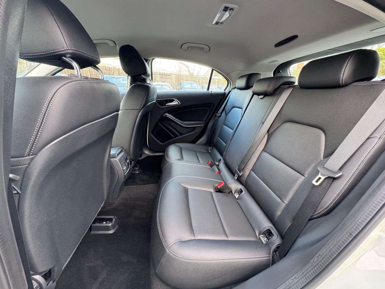 2018 MERCEDES-BENZ A-CLASS 2018 MERCEDES-BENZ A-CLASS