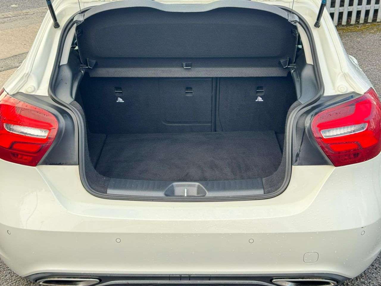 2018 MERCEDES-BENZ A-CLASS 2018 MERCEDES-BENZ A-CLASS