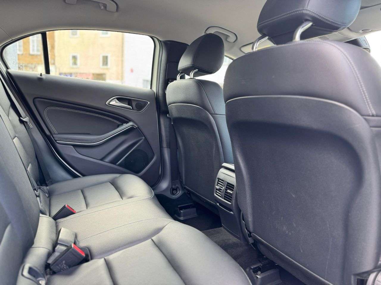 2018 MERCEDES-BENZ A-CLASS 2018 MERCEDES-BENZ A-CLASS