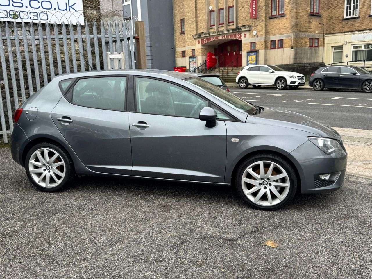 2017 SEAT IBIZA 2017 SEAT IBIZA