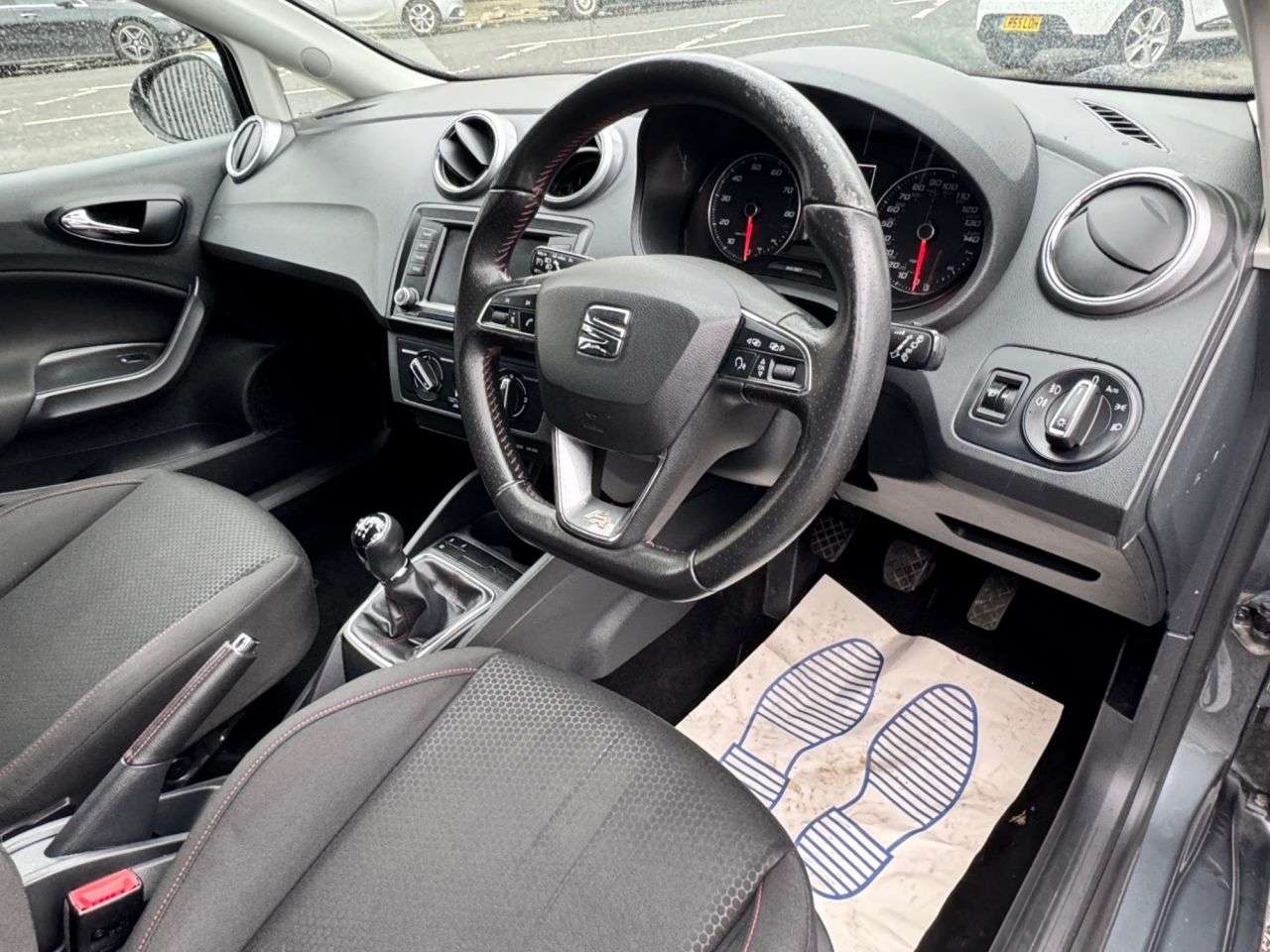 2017 SEAT IBIZA 2017 SEAT IBIZA