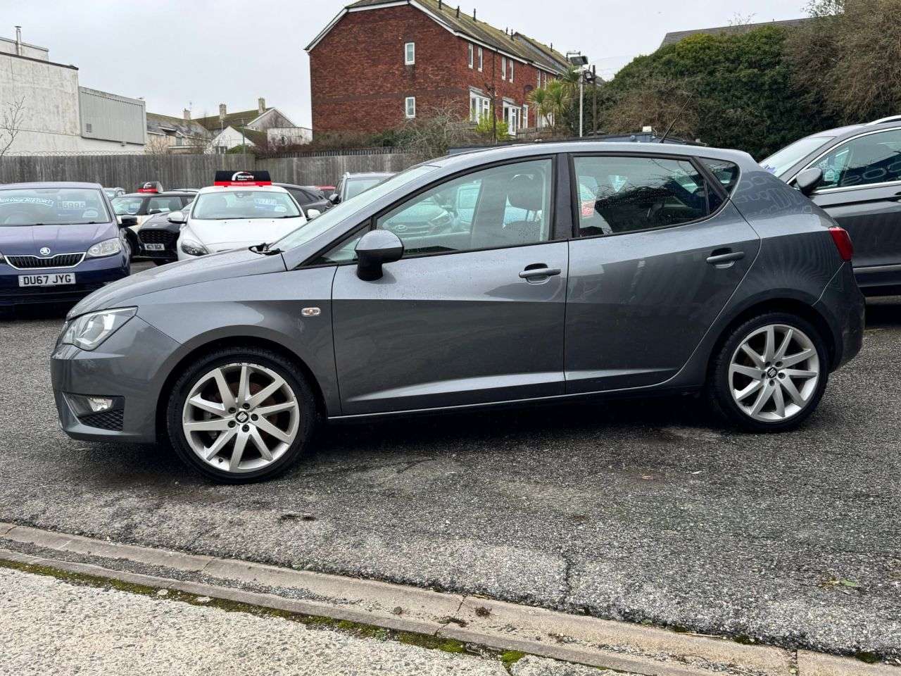 2017 SEAT IBIZA 2017 SEAT IBIZA