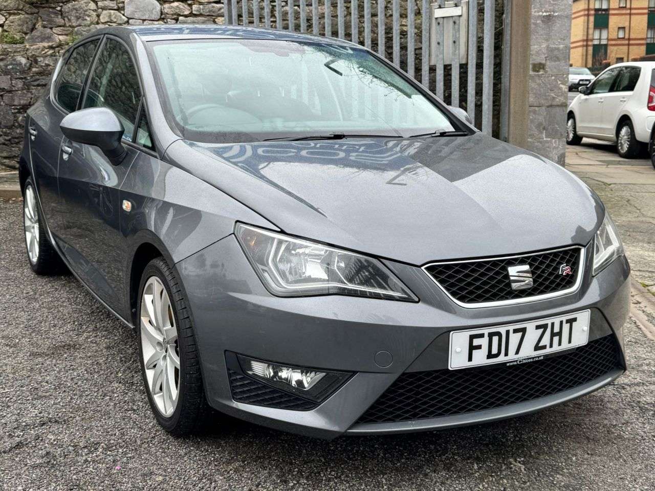 A 2017 SEAT IBIZA 1.2 TSI FR Hatchback 5dr Petrol Manual Euro 6 (110 ps) A 2017 SEAT IBIZA 1.2 TSI FR Hatchback 5dr Petrol Manual Euro 6 (110 ps)