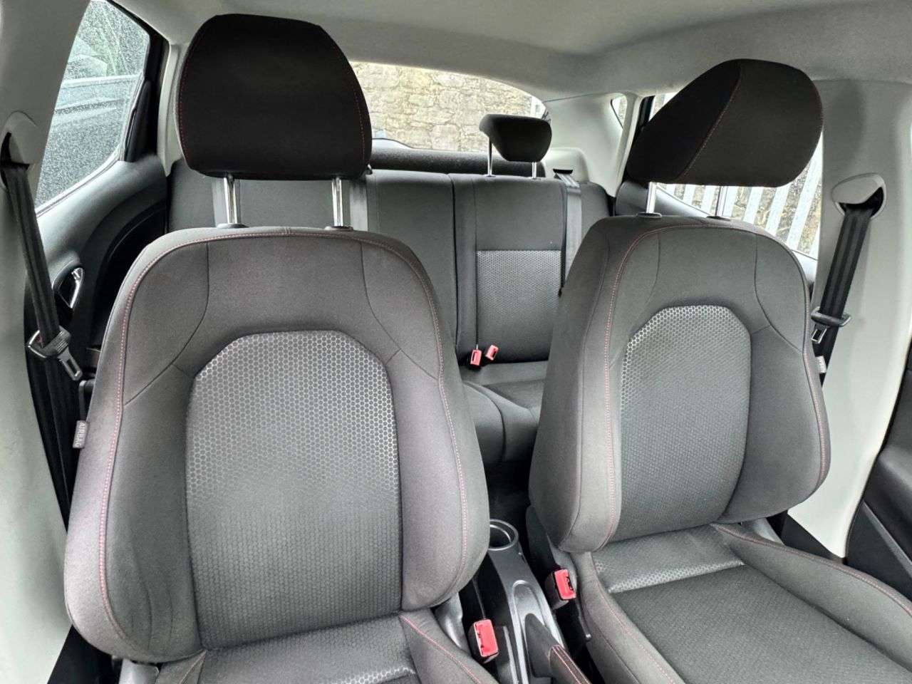 2017 SEAT IBIZA 2017 SEAT IBIZA