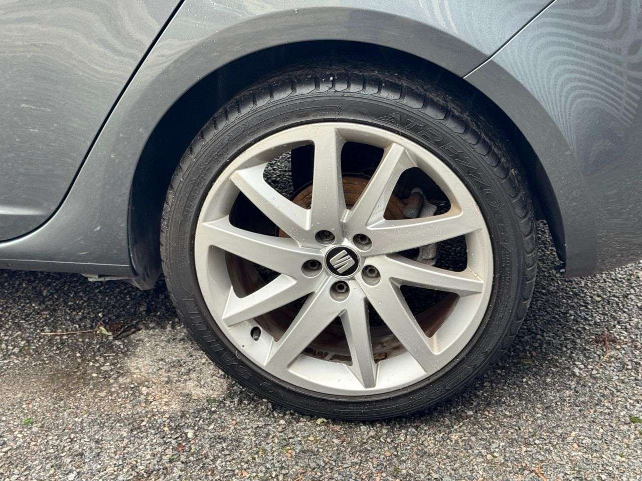 2017 SEAT IBIZA 2017 SEAT IBIZA