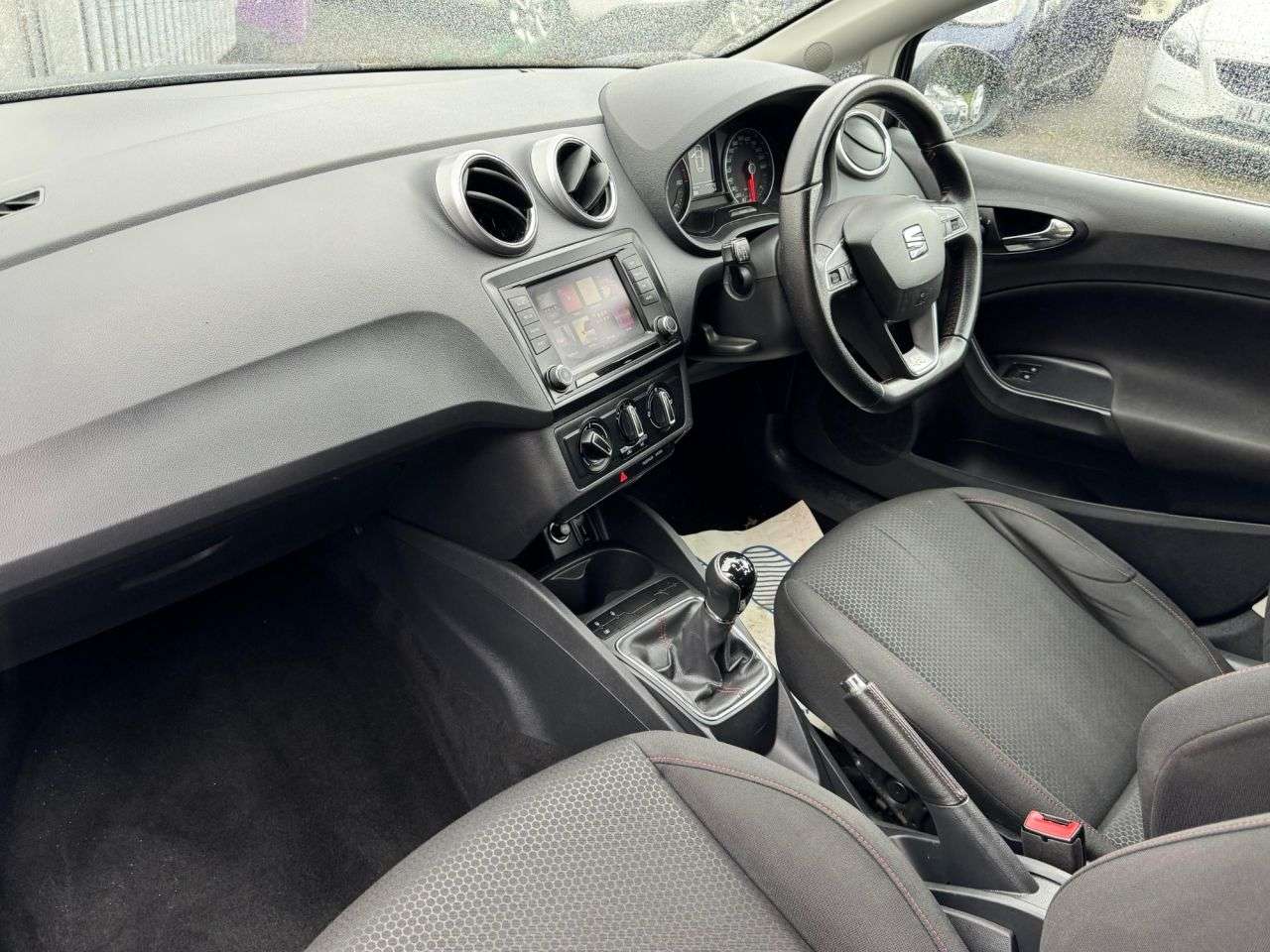 2017 SEAT IBIZA 2017 SEAT IBIZA