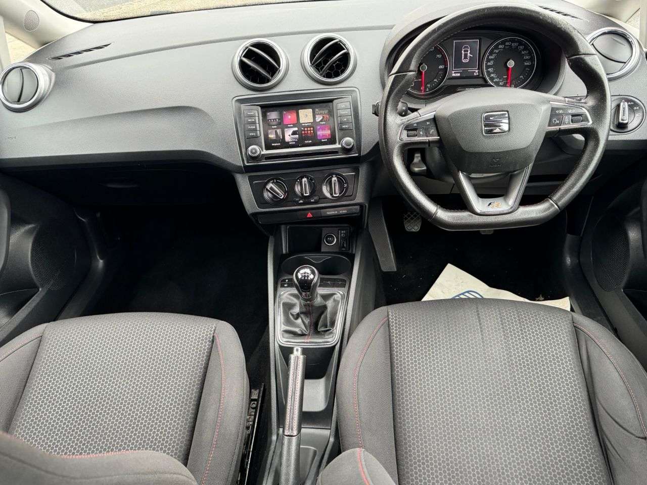 2017 SEAT IBIZA 2017 SEAT IBIZA