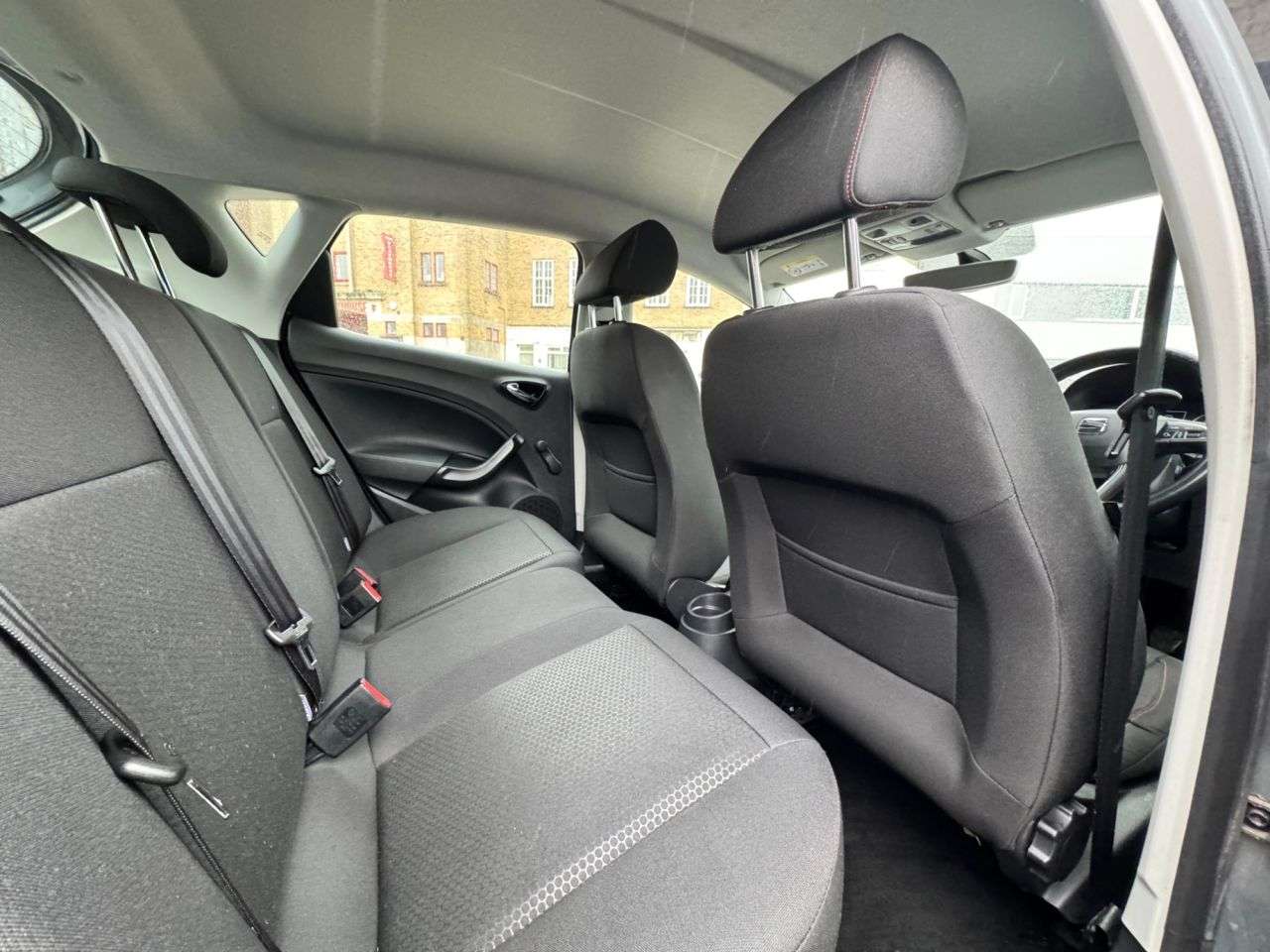 2017 SEAT IBIZA 2017 SEAT IBIZA