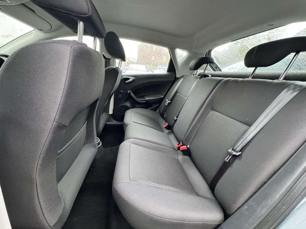 2017 SEAT IBIZA 2017 SEAT IBIZA