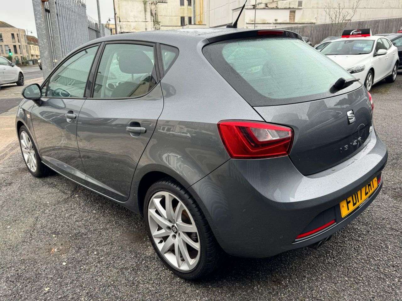 2017 SEAT IBIZA 2017 SEAT IBIZA