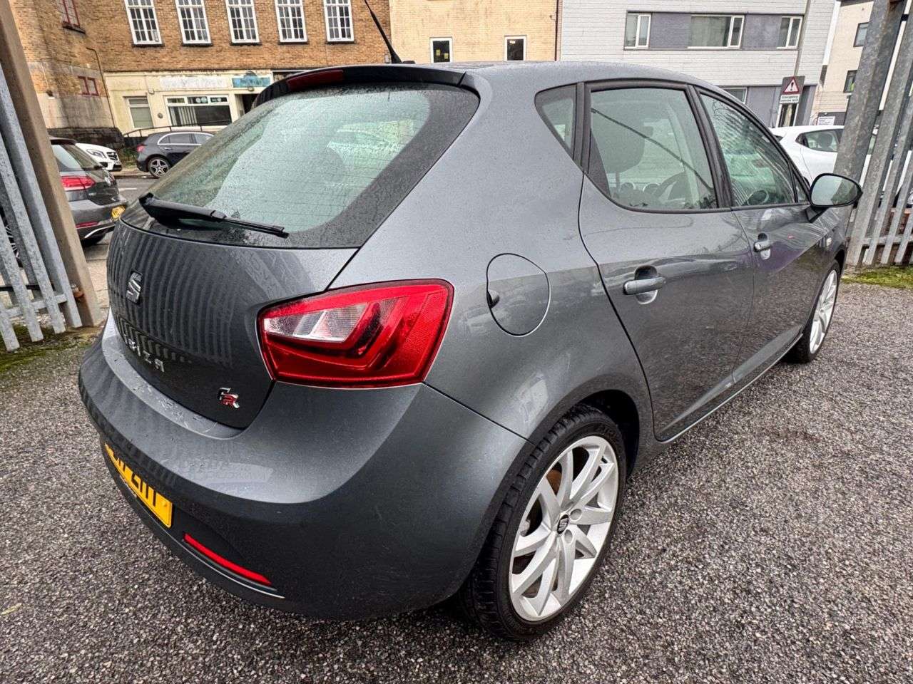 2017 SEAT IBIZA 2017 SEAT IBIZA