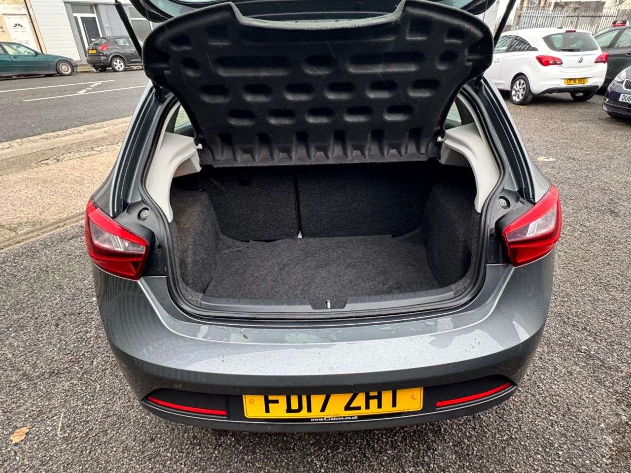 2017 SEAT IBIZA 2017 SEAT IBIZA