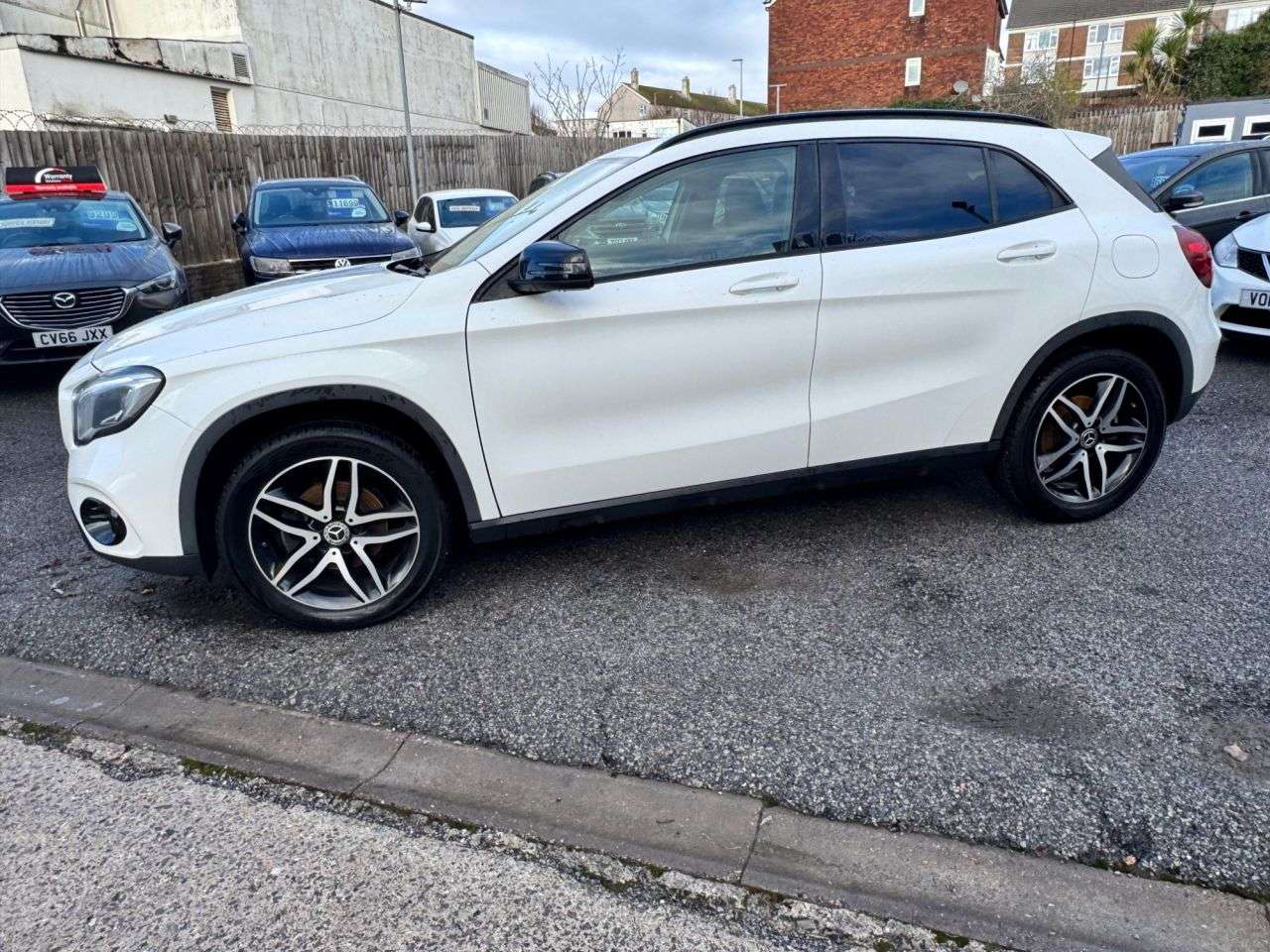 2018 MERCEDES-BENZ GLA 2018 MERCEDES-BENZ GLA