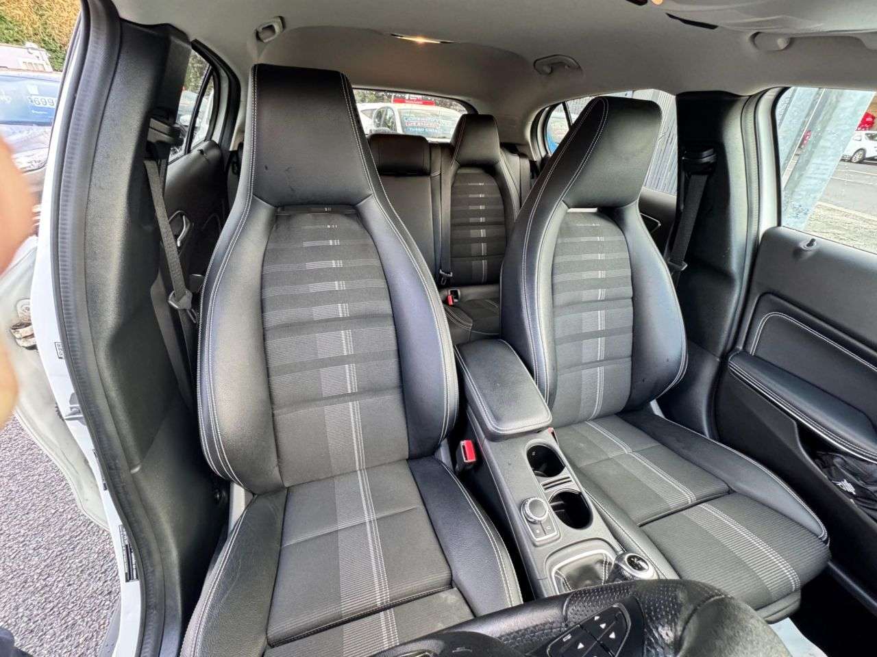 2018 MERCEDES-BENZ GLA 2018 MERCEDES-BENZ GLA