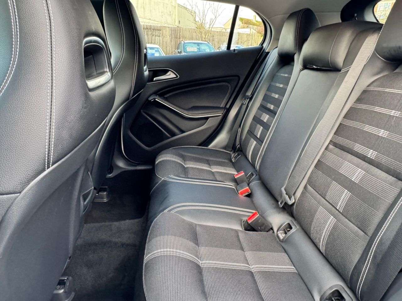 2018 MERCEDES-BENZ GLA 2018 MERCEDES-BENZ GLA