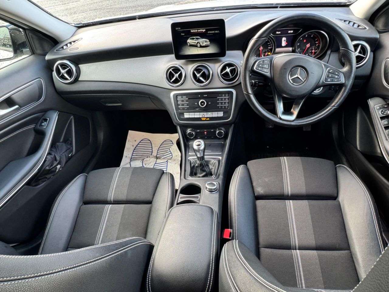 2018 MERCEDES-BENZ GLA 2018 MERCEDES-BENZ GLA